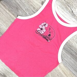 🌺 Hollister Hawaii Ribbed Tank Top | Size Medium 🌺